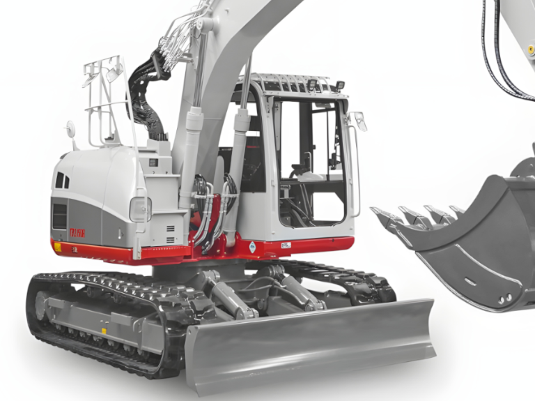 statybinė technika ratiniai vikšriniai ekskavatoriai ekskavatoriai-krautuvai Lenkija